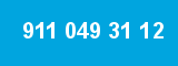 911 049 31 12